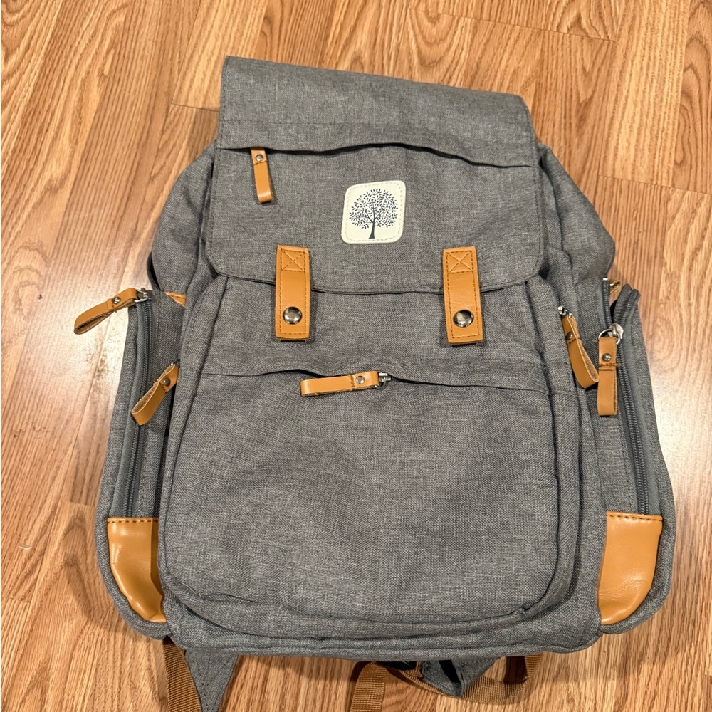 Diaper Backpack - image 1